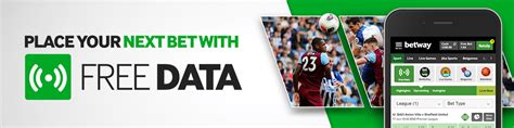 Data Free I Bet without using your data I Betway .
